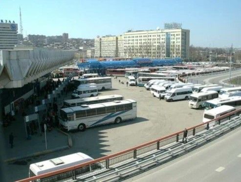 Из Ростова в Волноваху запустили автобусные маршруты