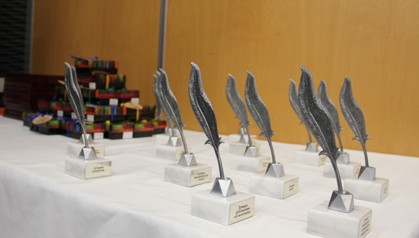 В Ростове объявят победителей ежегодной региональной премии в области прессы «Искра Юга 2015»