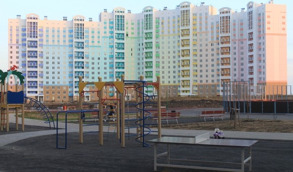 Ростовскую «Левенцовку» исследуют социологи Ростовскую «Левенцовку» исследуют социологи