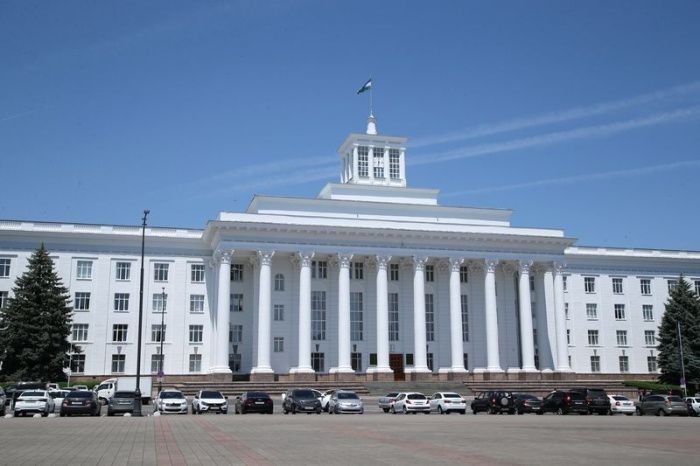В Кабардино-Балкарии назначен новый министр курортов и туризма В Кабардино-Балкарии назначен новый министр курортов и туризма