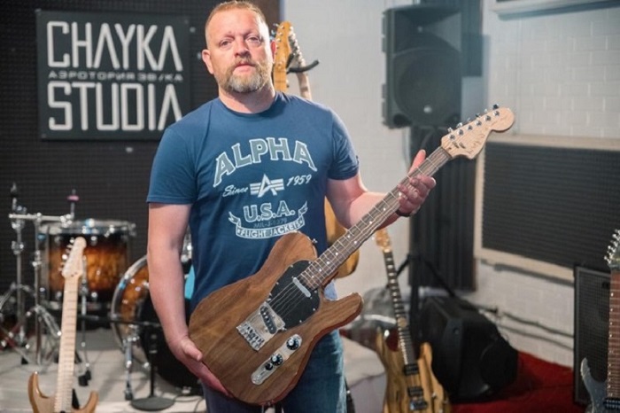 Как ростовский предприниматель наладил выпуск гитар под своим брендом