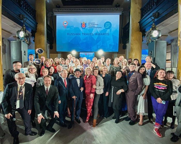 Ростовская область заняла второе место премии Russian Travel Awards Ростовская область заняла второе место премии Russian Travel Awards