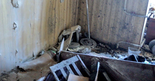 Жители Нальчика требуют компенсации за поврежденные квартиры во время спецоперации