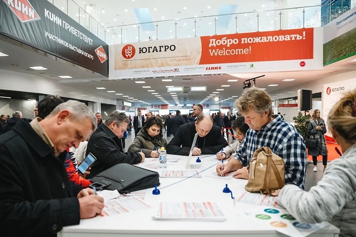 Ассоциация «Теплицы России» поддерживает выставку «ЮГАГРО»