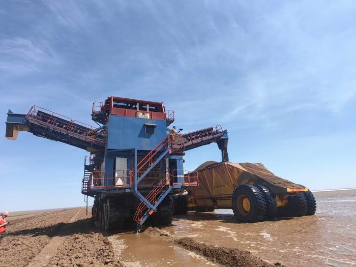 В Астраханской области на Баскунчаке увеличат добычу соли до 1,7 млн тонн