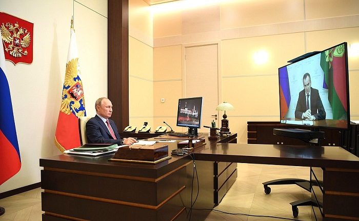 Губернатор Кубани предложил обязательное страхование в зонах подтоплений