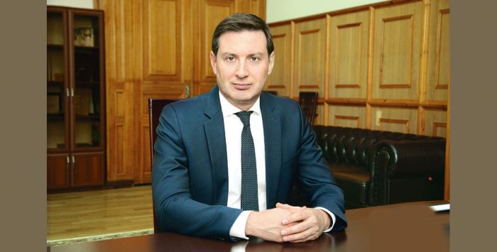 Уволен замглавы администрации Ростова по кадровым и правовым вопросам Александр Новицкий Уволен замглавы администрации Ростова по кадровым и правовым вопросам Александр Новицкий