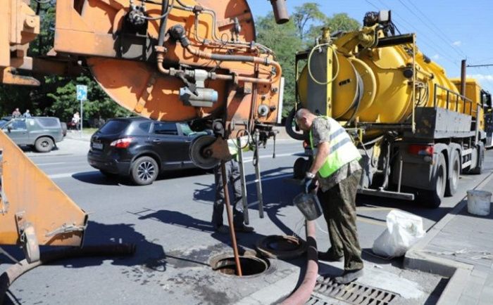 В Ростове-на-Дону с 2025 года введут плату за пользование ливневками В Ростове-на-Дону с 2025 года введут плату за пользование ливневками