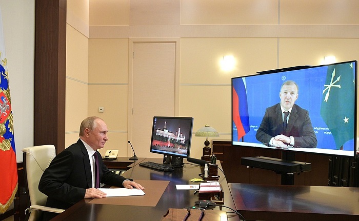 Путин поддержит строительство противотуберкулезного диспансера за 2,4 млрд рублей в Адыгее Путин поддержит строительство противотуберкулезного диспансера за 2,4 млрд рублей в Адыгее