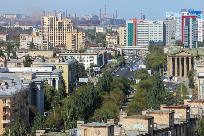 В Волгоградской области стали больше строить жилой недвижимости