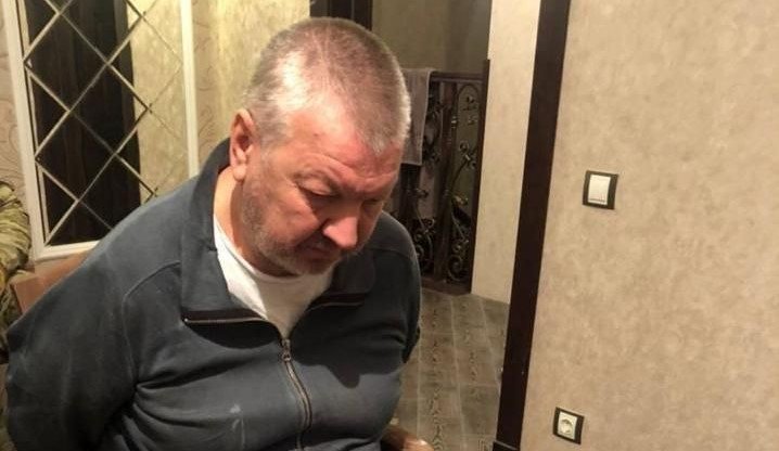 В Ростове задержан бывший начальник службы безопасности концерна «Покровский» В Ростове задержан бывший начальник службы безопасности концерна «Покровский»