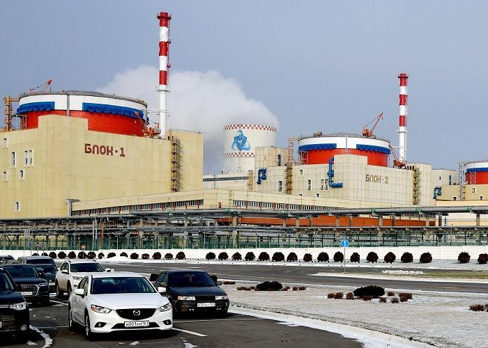 Ростовская АЭС заработала 137 млн рублей за счет переработки металлолома Ростовская АЭС заработала 137 млн рублей за счет переработки металлолома