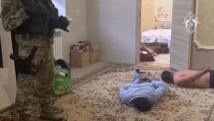 В следкоме РФ расследовали дело рабовладельцев из Ростовской области В следкоме РФ расследовали дело рабовладельцев из Ростовской области