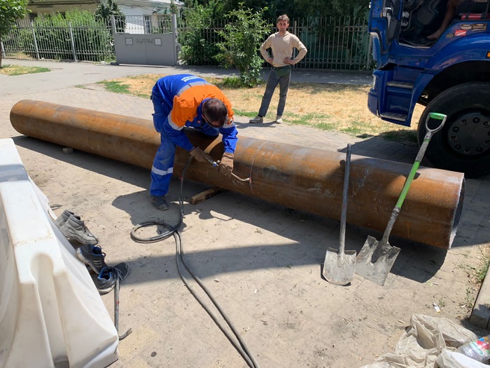 Василий Голубев взял ситуацию с отсутствием горячей воды в Ростове под личный контроль Василий Голубев взял ситуацию с отсутствием горячей воды в Ростове под личный контроль