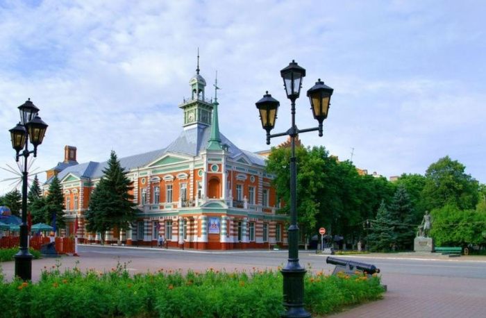 В Азове Ростовской области ввели турналог — до 100 рублей с человека В Азове Ростовской области ввели турналог — до 100 рублей с человека