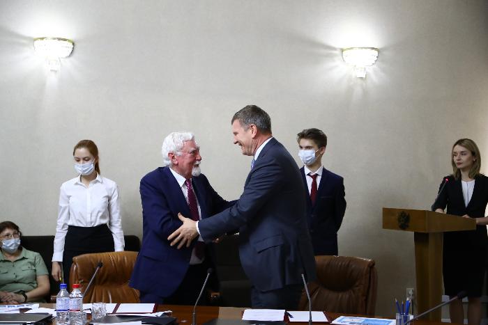 Производитель подшипников построит в Астраханской области порт за 27 млрд рублей Производитель подшипников построит в Астраханской области порт за 27 млрд рублей