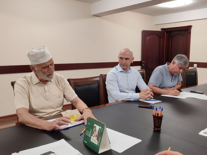 В Дагестане наладят выпуск целебного хлеба по рецепту физика-изобретателя В Дагестане наладят выпуск целебного хлеба по рецепту физика-изобретателя