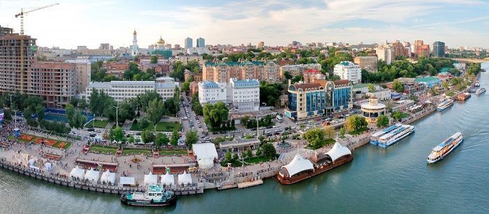В одном из районов Ростовской области численность населения выросла на 31%