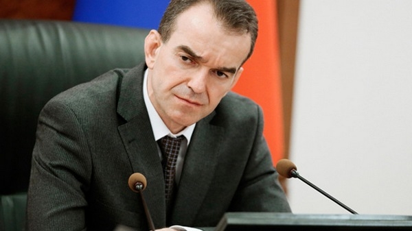 Кондратьев начал «чистку» в мэрии Краснодара Кондратьев начал «чистку» в мэрии Краснодара