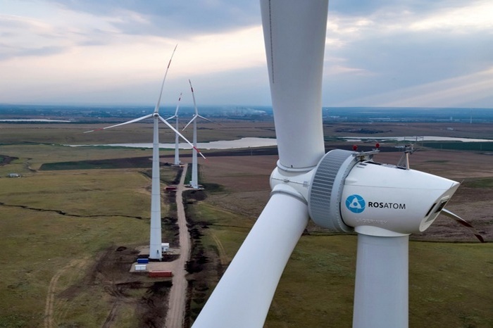 На Ставрополье в 2022 году откроют новый ветропарк мощностью 60 МВт