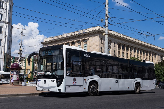В Ростове 24 мая ограничат движение транспорта в центре города
