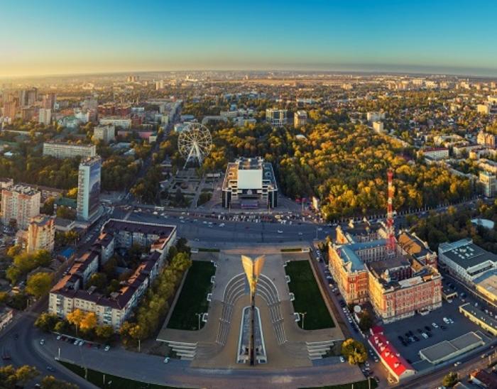 Алексей Логвиненко: Театральный спуск в Ростове застроен многоэтажками не будет Алексей Логвиненко: Театральный спуск в Ростове застроен многоэтажками не будет