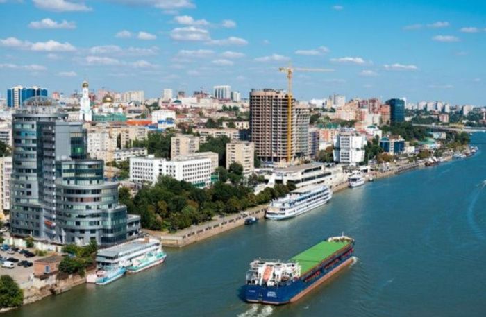 В Ростове-на-Дону приступают к строительству микрорайона на 120 тыс. жителей В Ростове-на-Дону приступают к строительству микрорайона на 120 тыс. жителей
