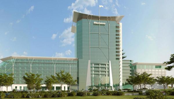 Банк ВТБ продает Sheraton в Ростове-на-Дону Банк ВТБ продает Sheraton в Ростове-на-Дону