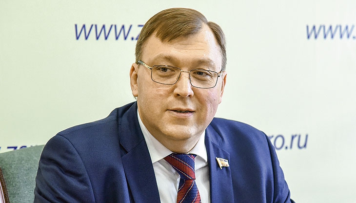 Александр Ищенко: «Мы хотим, чтобы власти контролировали процесс банкротства» Александр Ищенко: «Мы хотим, чтобы власти контролировали процесс банкротства»