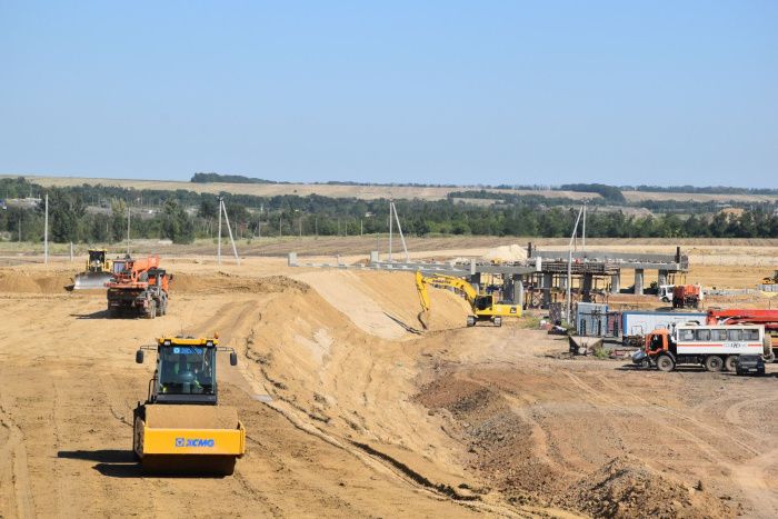 Власти Ростовской области оценили в 90% готовность моста через Ростовское море Власти Ростовской области оценили в 90% готовность моста через Ростовское море
