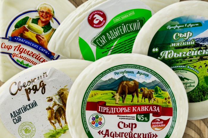Производитель из Адыгеи добился компенсации за использование наименования «Сыр Адыгейский» Производитель из Адыгеи добился компенсации за использование наименования «Сыр Адыгейский»