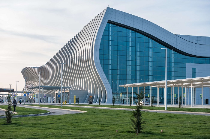 Аэропорт Симферополя за первую половину 2021 года перевез 3 млн человек