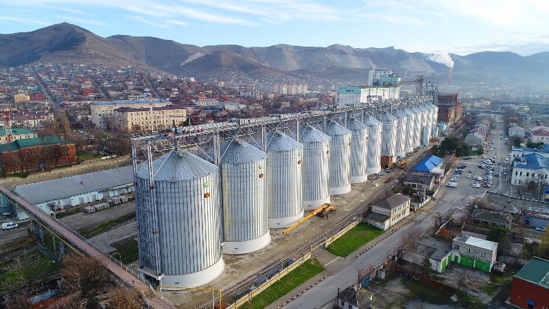 «Новороссийский комбинат хлебопродуктов», ПАО