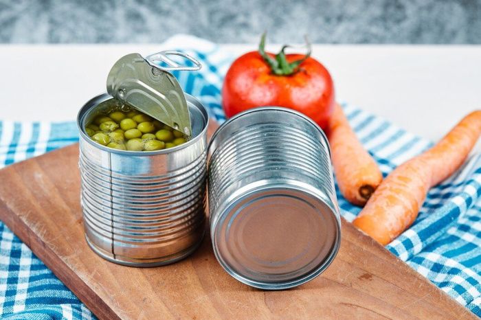 В КБР консервные заводы выпустили на 14,7% больше условных банок продукции В КБР консервные заводы выпустили на 14,7% больше условных банок продукции