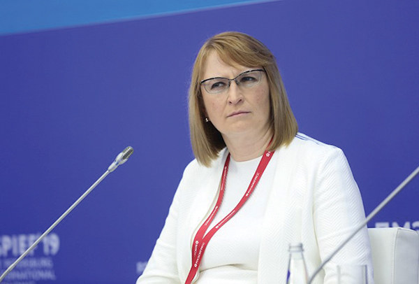 Ольга Наумова не согласилась со стратегией «Магнита» Ольга Наумова не согласилась со стратегией «Магнита»