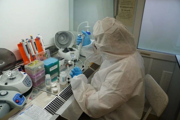 В Усть-Лабинске открыли ПЦР-лабораторию с уникальным оборудованием