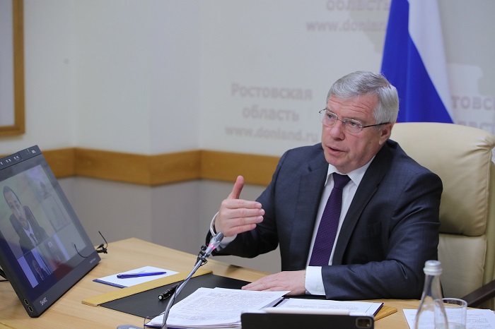 Ростовская область привлечет кредит на сумму до 7,5 млрд рублей на модернизацию ЖКХ Ростовская область привлечет кредит на сумму до 7,5 млрд рублей на модернизацию ЖКХ