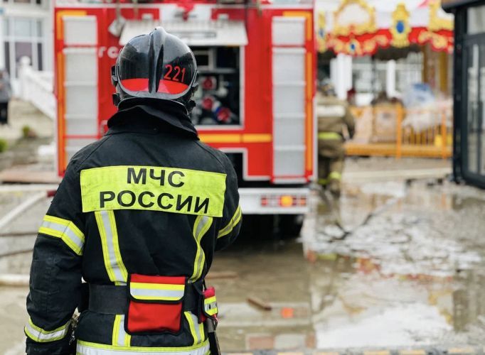 Предварительная сумма ущерба от урагана в Крыму достигла 1,3 млрд рублей 