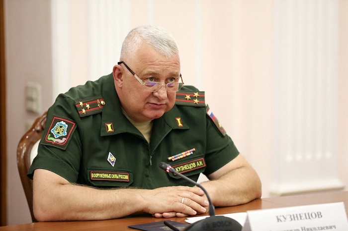 Свыше 1,5 тысячи добровольцев Кубани отправились в зону проведения СВО на Украине Свыше 1,5 тысячи добровольцев Кубани отправились в зону проведения СВО на Украине