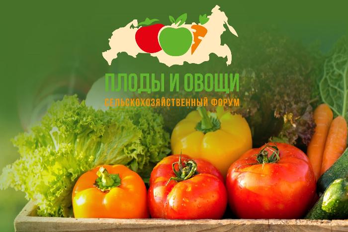 III международный форум-выставка «Плоды и овощи России — 2021» пройдет 22 октября в Краснодаре