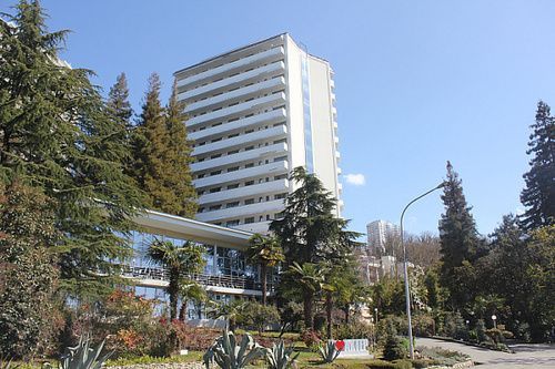 Летний отдых в гостиницах экономичного сегмента Сочи окажется дешевле, чем в Турции