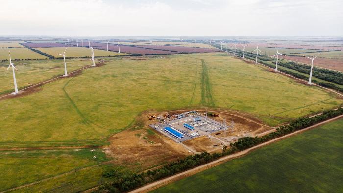 В Ростовской области «Ростелеком» построил цифровую инфраструктуру для ветропарка
