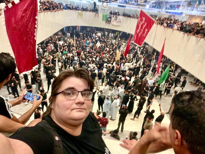 Писательница Мария Кича: Ближний Восток никогда и не собирался модернизироваться Писательница Мария Кича: Ближний Восток никогда и не собирался модернизироваться