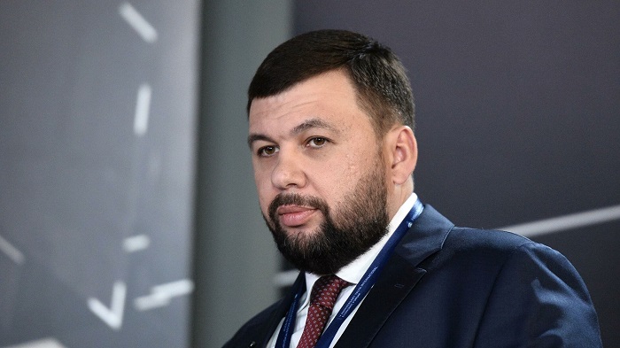 Глава ДНР Денис Пушилин издал постановление о создании администрации в Мариуполе
