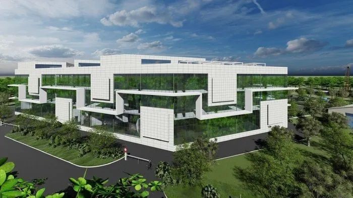 Первый краснодарский IT-парк планируют открыть до весны 2025 года Первый краснодарский IT-парк планируют открыть до весны 2025 года