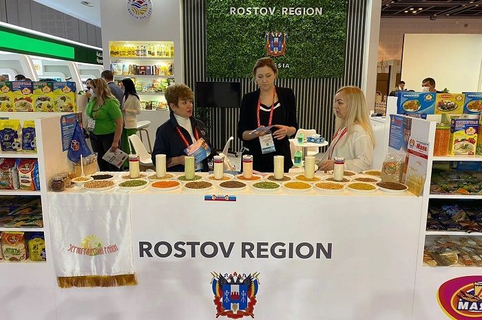 В Ростовской области в несколько раз увеличили площади семенных участков