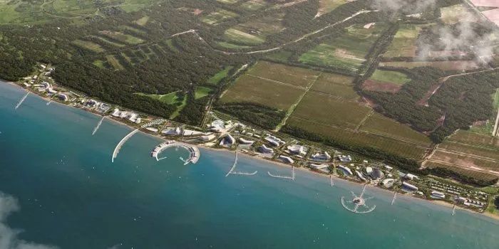 Аналог детского центра «Артек» начнут возводить в Дагестане в 2025 году Аналог детского центра «Артек» начнут возводить в Дагестане в 2025 году