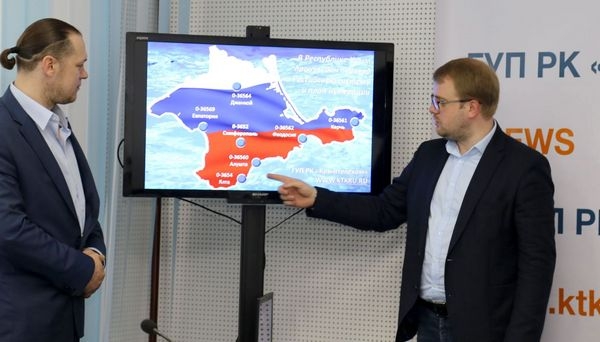 Крым официально перешел на российскую телефонную нумерацию Крым официально перешел на российскую телефонную нумерацию