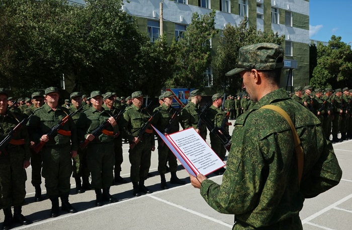 Более 200 повесток в Крыму прислали по ошибке Более 200 повесток в Крыму прислали по ошибке