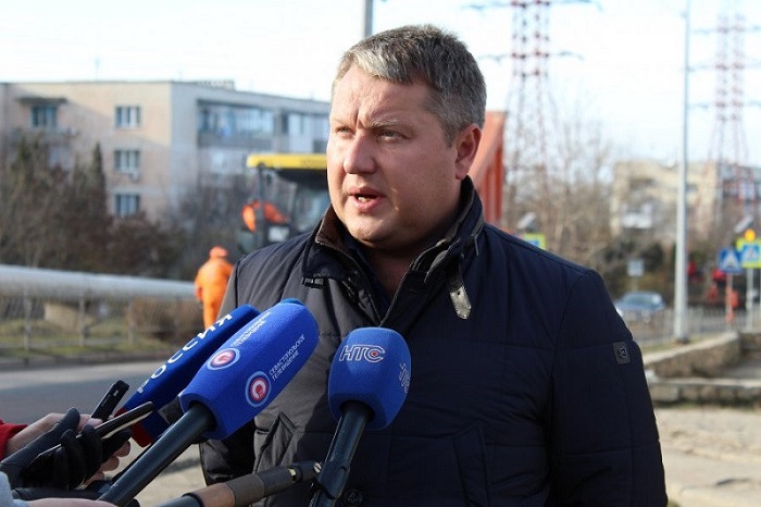 В Крыму отправили в отставку министра транспорта Евгения Исакова